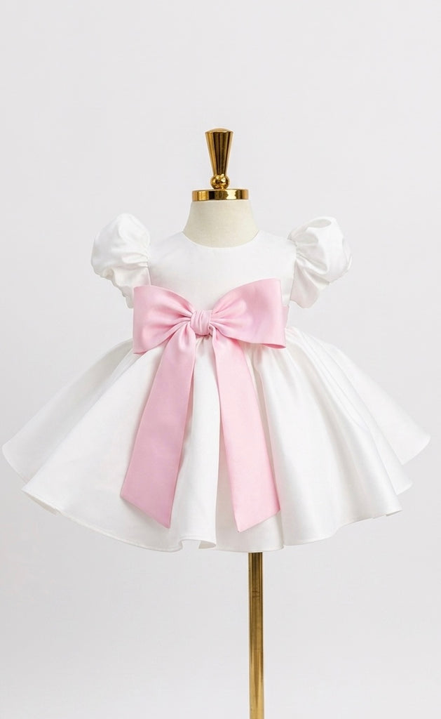 Pinky Bow Tutu