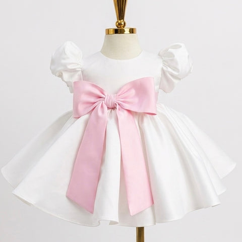 Pinky Bow Tutu