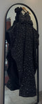 Jewel Black tail dress