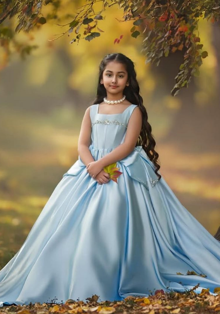 The Bella Frozen Gown
