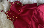 Suhana Maroon