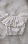 The white forest top
