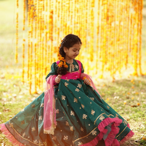 Anarkali Dress