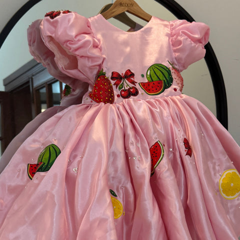 Fruiteen Dress