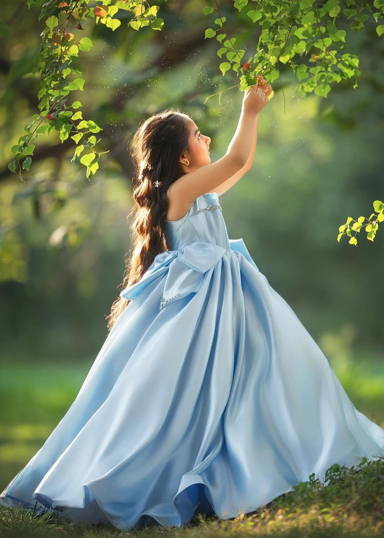 The Bella Frozen Gown