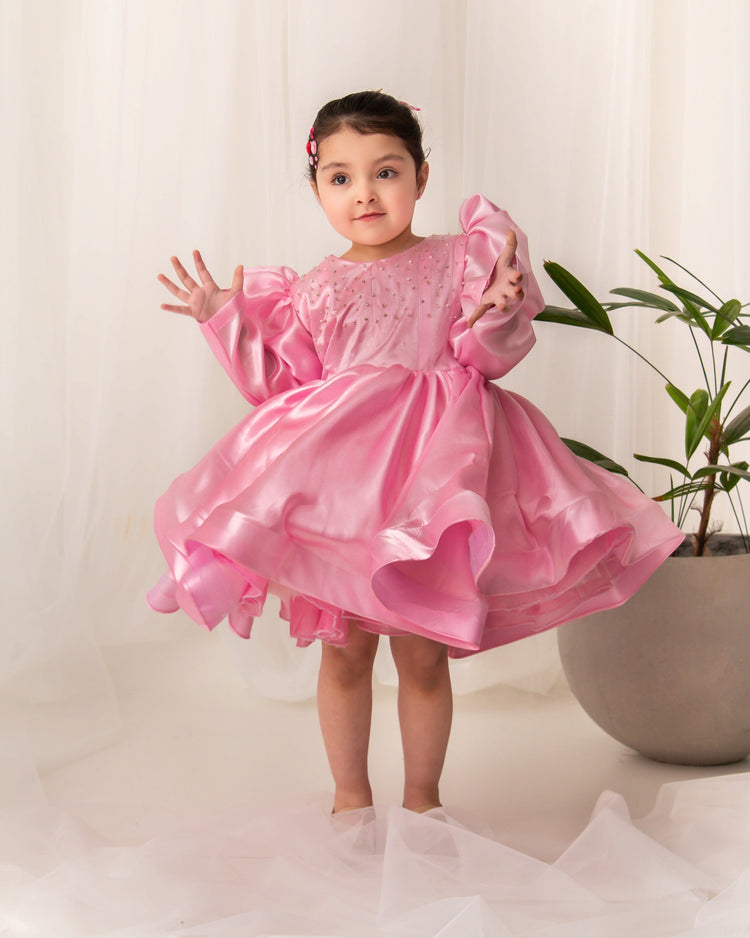 Mimi Elara Pink Tutu Ec26