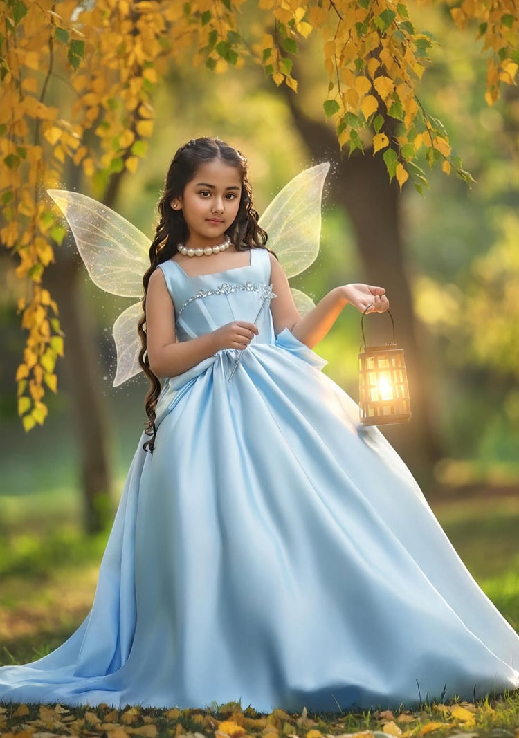The Bella Frozen Gown