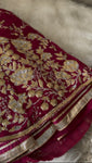 The Zayna lehnga set