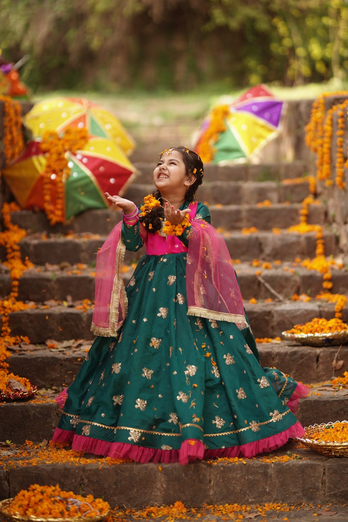 Anarkali Dress