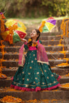 Anarkali Dress
