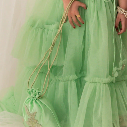 Pistachio zoya potli ec26