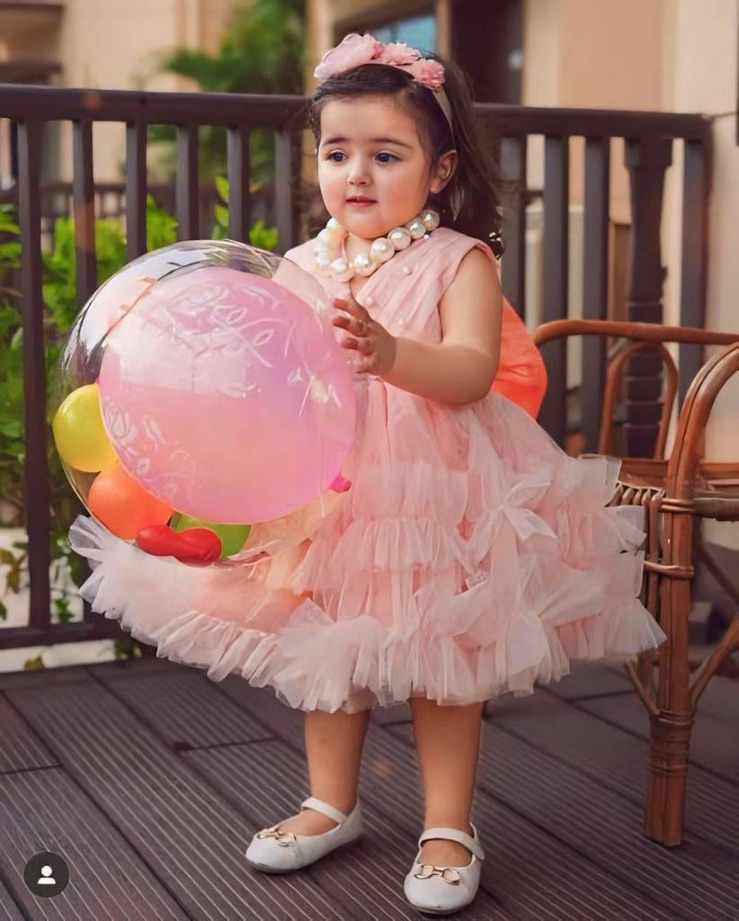 Swan princess Dress