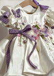 Lilac floral Aura