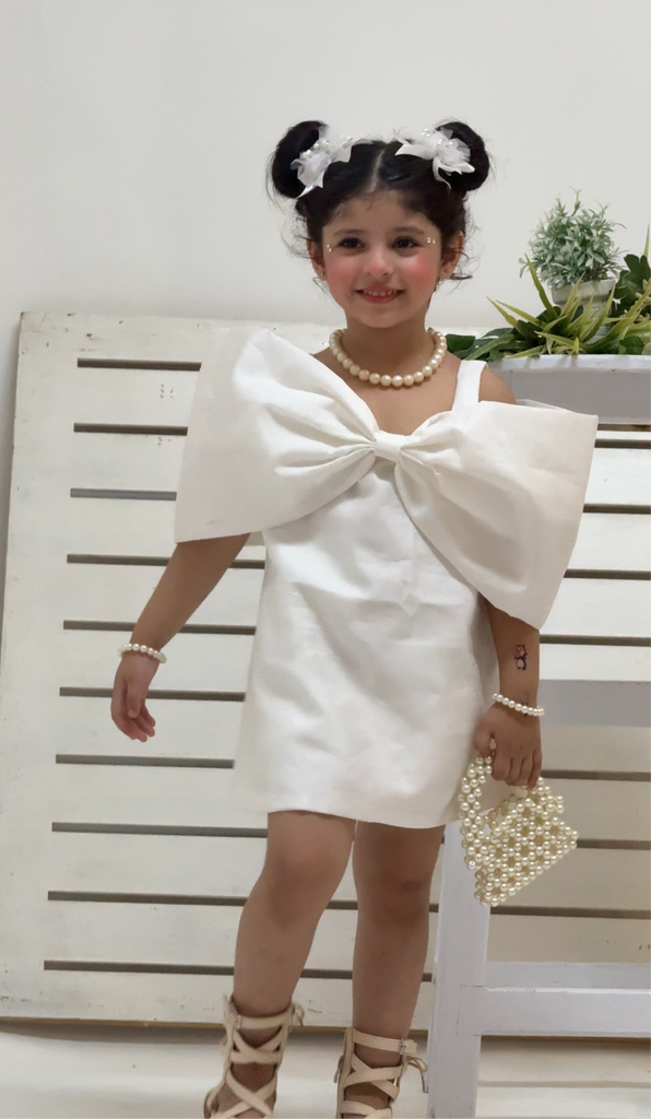 The Bow White