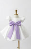 Lavender Bow Tutu