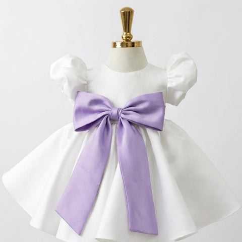 Lavender Bow Tutu