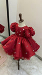 The red Gemstone Tutu
