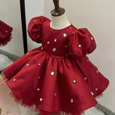 The red Gemstone Tutu