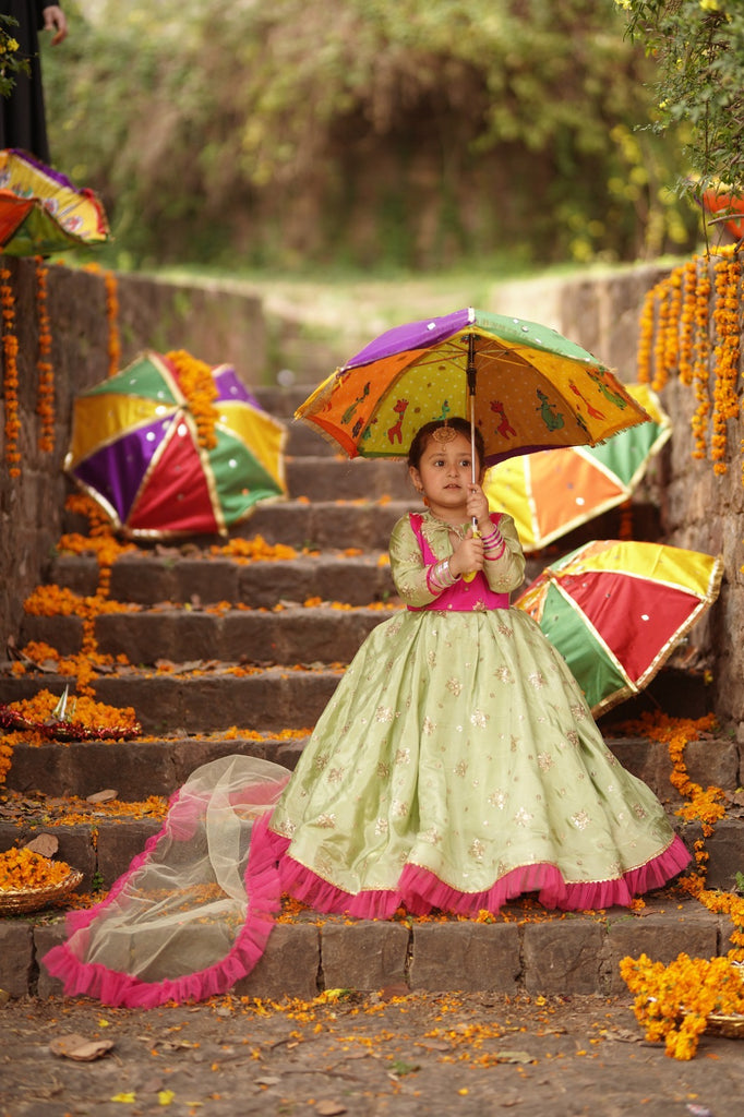 Anarkali Dress