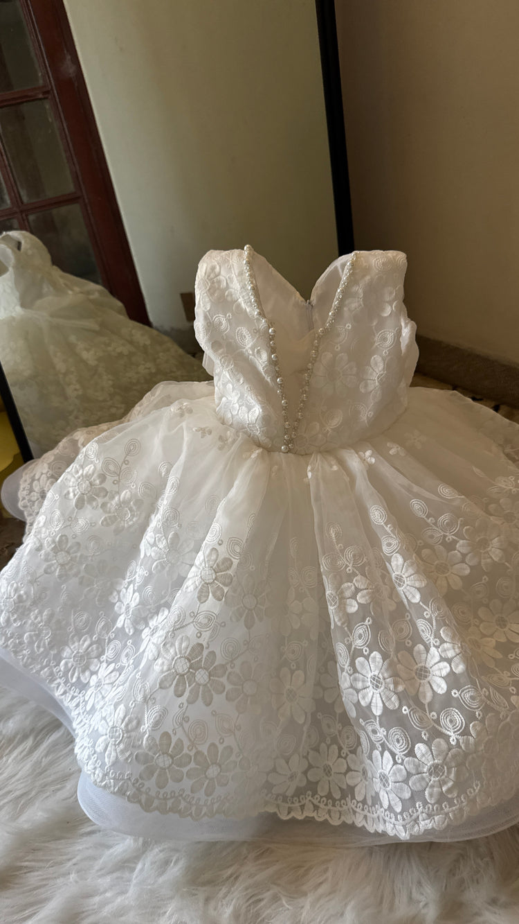 The White Lumina Lace