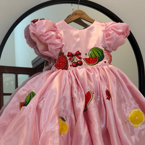 Fruiteen Dress