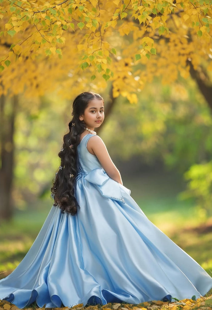 The Bella Frozen Gown