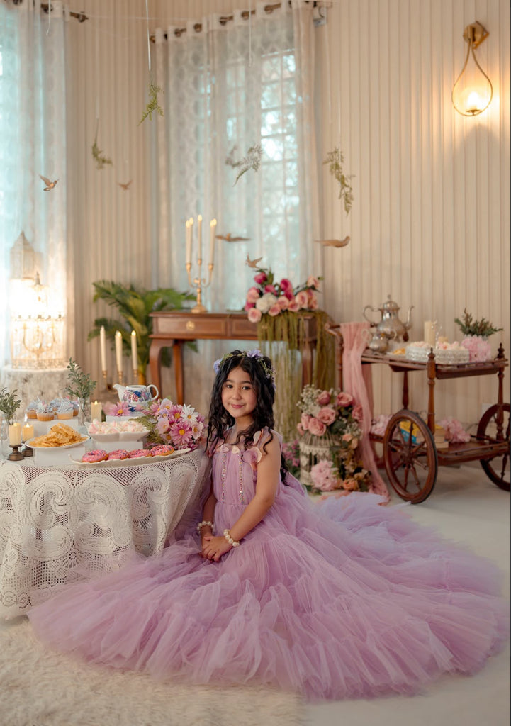Peachessa Lilac