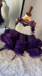 The Plum Pearly tutu