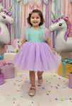 The Lilac Unicorn