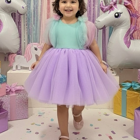 The Lilac Unicorn
