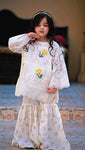 The Garden Flora gharara set eac26