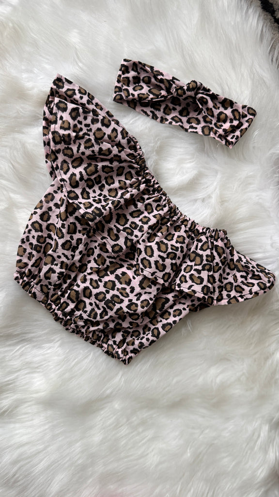 The leopard top