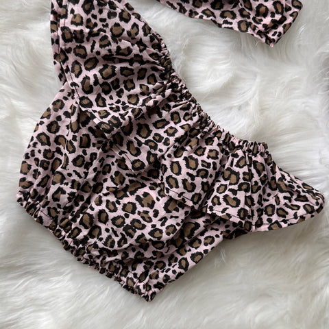 The leopard top
