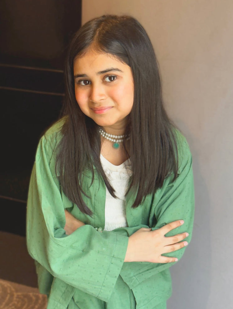 The Green Breeze set