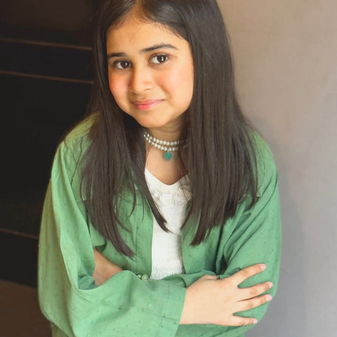 The Green Breeze set