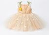 Tulip yellow tutu