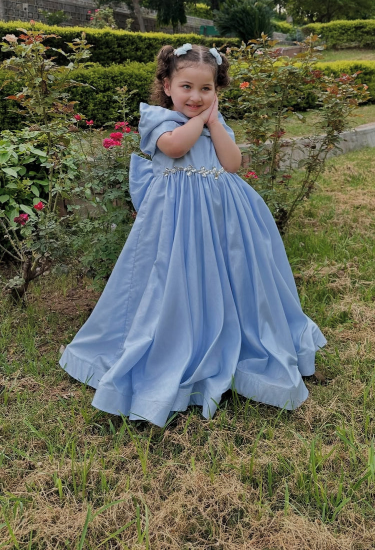 Elsa Princess gown