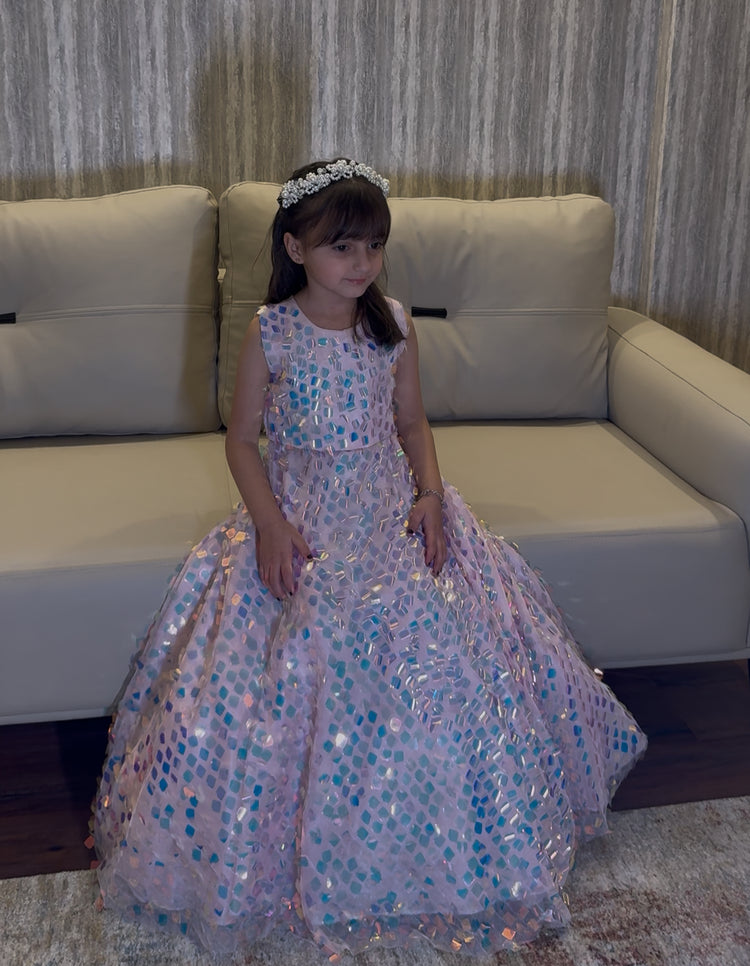 The Sitara Lehnga set