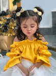 They yellow top