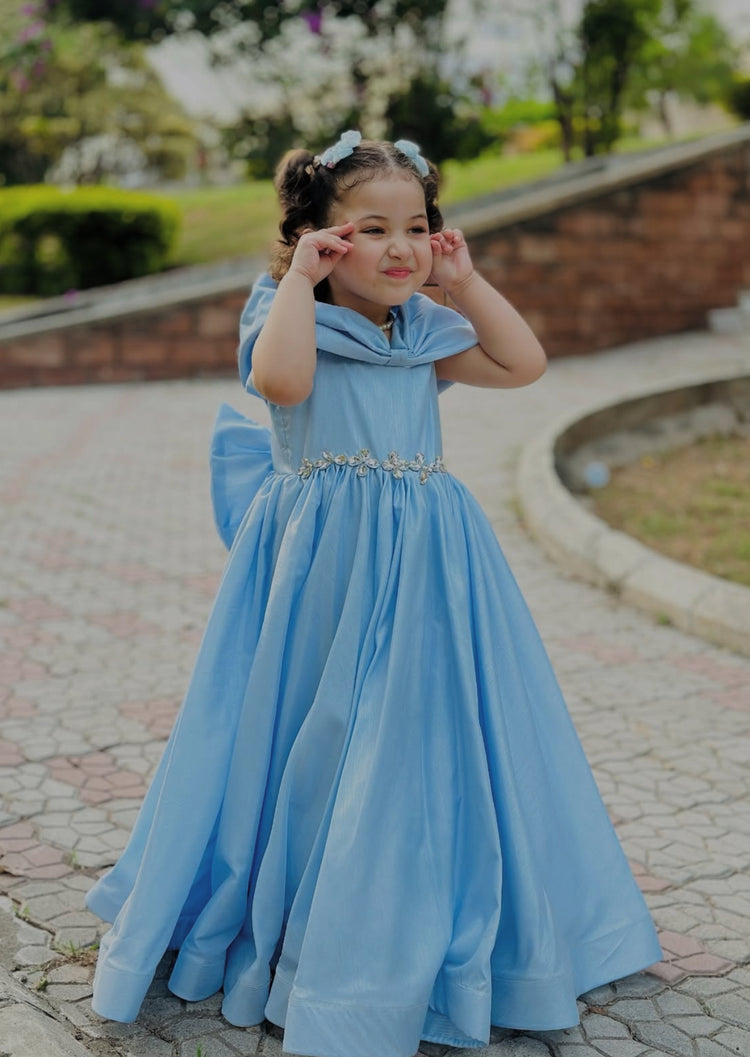 Elsa Princess gown