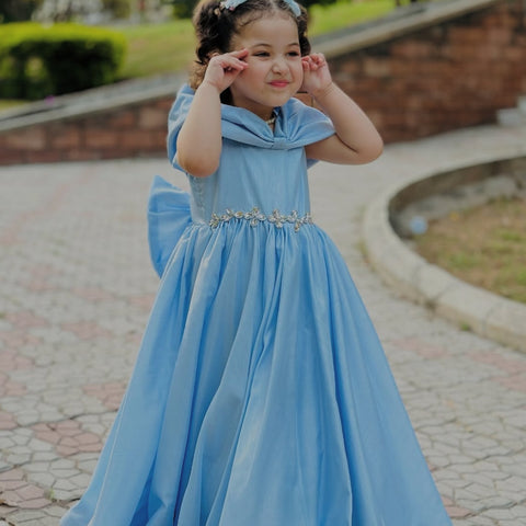 Elsa Princess gown