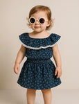 Stary night skirt set