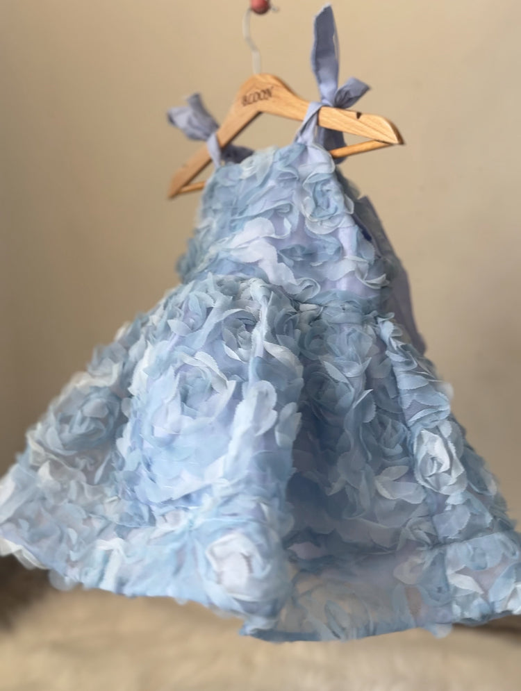 The Fossil Flower