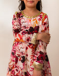 The flora pink 4-8yr