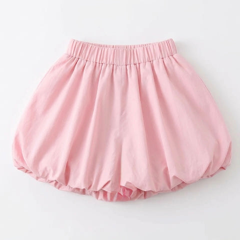 Bubble skirt (pink)
