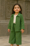 The Azadi Green Breeze set