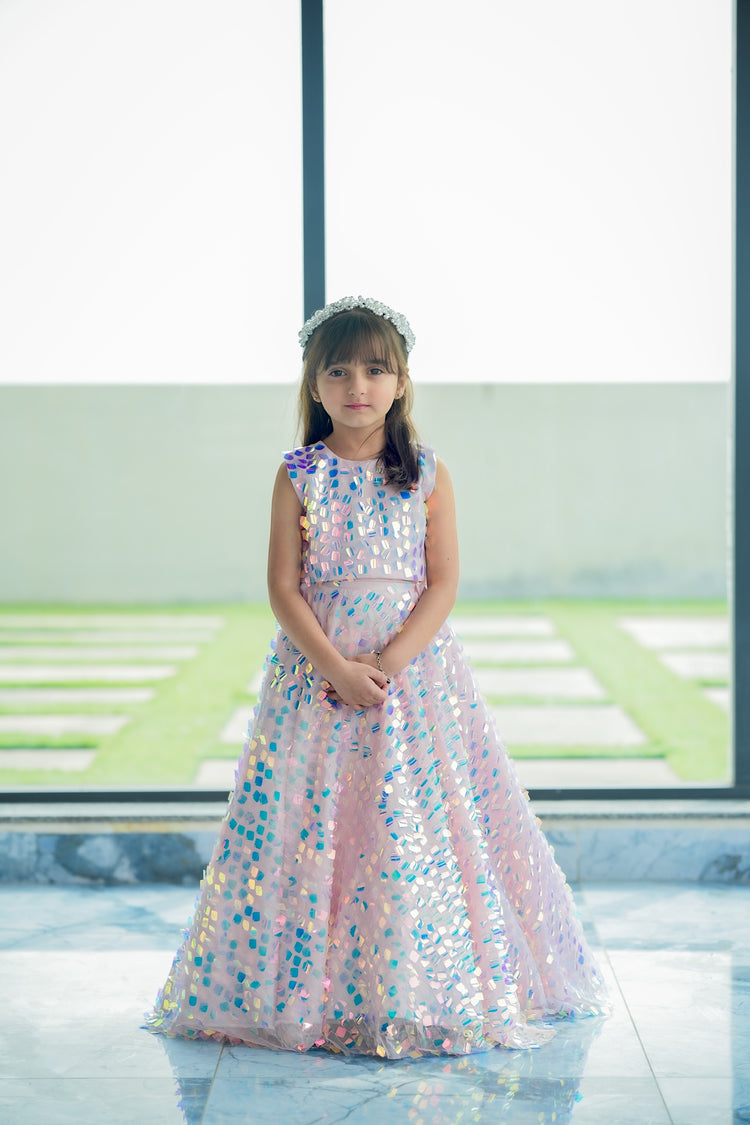 The Sitara Lehnga set