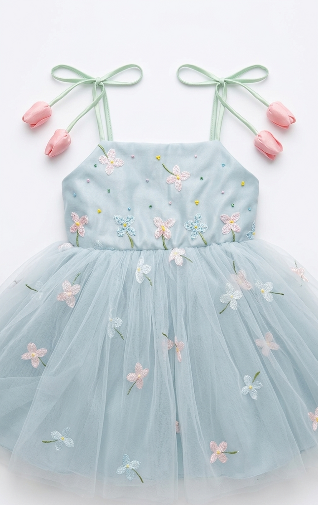 Tulip Blue tutu
