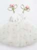 Tulip White tutu