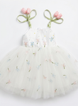 Tulip White tutu
